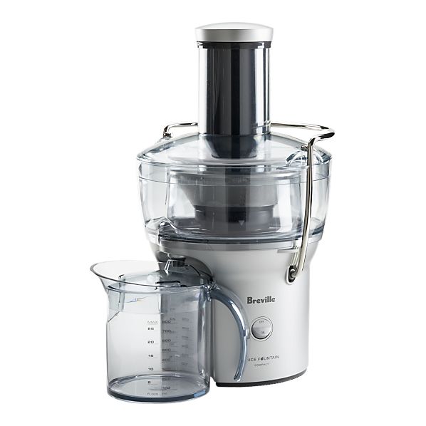 Breville Compact Juice Extractor in Juicers on Listly